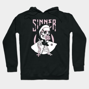 Sinner Sister Hoodie